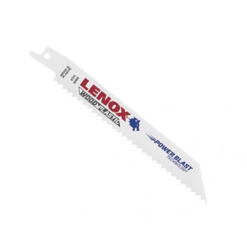 LENOX BI-METAL RECIPROCATING SAW BLADE - 610R