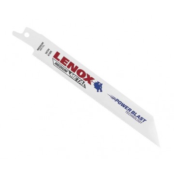 LENOX BI-METAL RECIPROCATING SAW BLADE - 618R