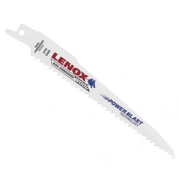 LENOX BI-METAL RECIPROCATING SAW BLADE - 656R