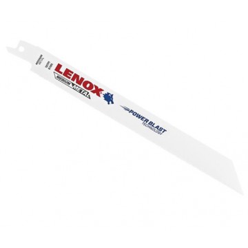 LENOX BI-METAL RECIPROCATING SAW BLADE - 810R