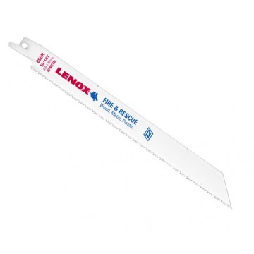 LENOX BI-METAL RECIPROCATING SAW BLADE - 850R