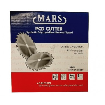 MARS PCD DIAMOND BLADE FOR FIBRE CEMENT BOARD
