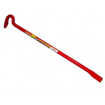 MOKUBA LONG WRECKING BAR C-2 (GOOSE NECK TYPE)