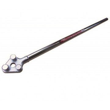 MOKUBA DELTA HANDLE D-24 (10–13MM REBAR BENDING TOOL)