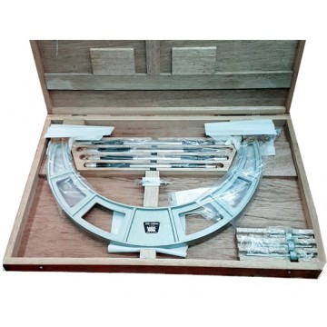 NSK INTERCHANGEABLE ANVIL OUTSIDE MICROMETER