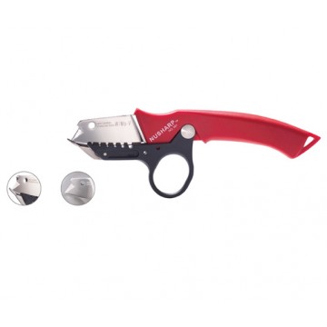 NUSHARP 991 SUBMARINE STRIPPING KNIFE 6-1/2"