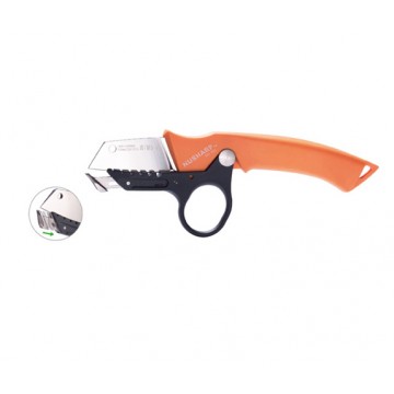 NUSHARP 993 CRUISER STRIPPING KNIFE 6-1/2"