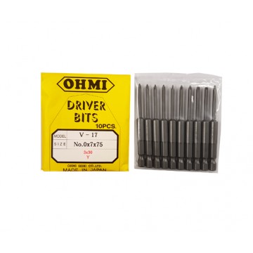 OHMI SINGLE BIT V-17