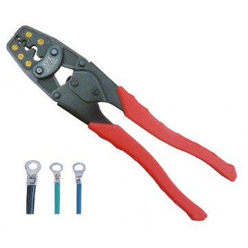OPT HAND RATCHET CRIMPING TOOLS FOR NON-INSULATED TERMINALS - KA-16