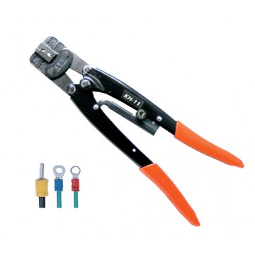 OPT HAND RATCHET CRIMPING TOOLS FOR INSULATED TERMINALS - KH-11