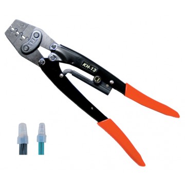 OPT HAND RATCHET CRIMPING TOOLS FOR CLOSED END TERMINALS - KH-13