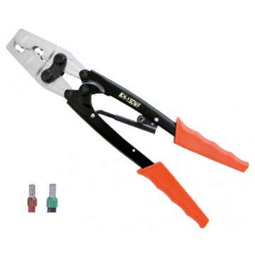 OPT CRIMPING TOOLS FOR WIRE FERRULES, END SLEEVES - KH-150WF