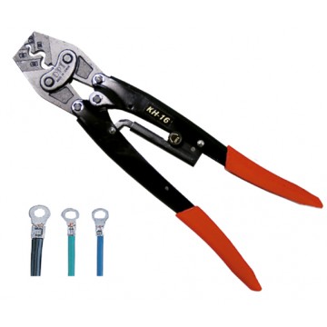 OPT HAND RATCHET CRIMPING TOOLS FOR NON-INSULATED TERMINALS - KH-16