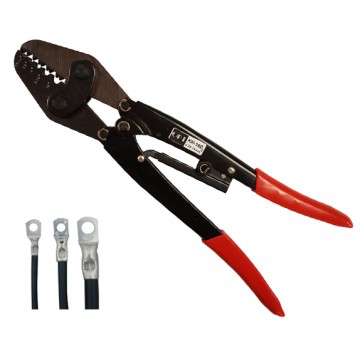 OPT HAND RATCHET CRIMPING TOOLS FOR NON-INSULATED TERMINALS - KH-16D