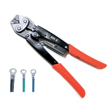 OPT HAND RATCHET CRIMPING TOOLS FOR NON-INSULATED TERMINALS - KH-2