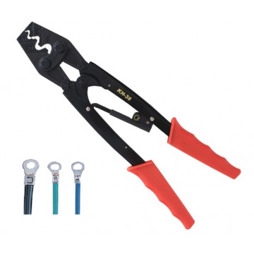 OPT HAND RATCHET CRIMPING TOOLS FOR NON-INSULATED TERMINALS - KH-38