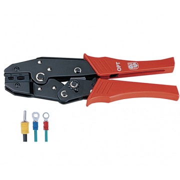 OPT HAND RATCHET CRIMPING TOOLS FOR INSULATED TERMINALS - LY-18C