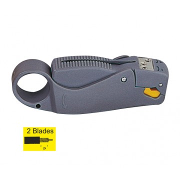 OPT COAXIAL CABLE STRIPPER - LY-322