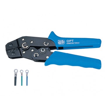 OPT RATCHET CRIMPING TOOLS FOR NON-INSULATED TERMINALS - SN-02