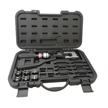 HYDRAULIC CRIMPING TOOLS & DIES