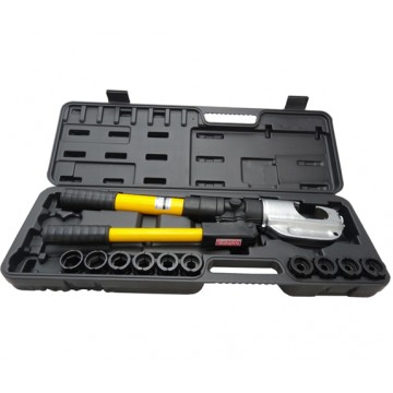 HYDRAULIC CRIMPING TOOLS & DIES