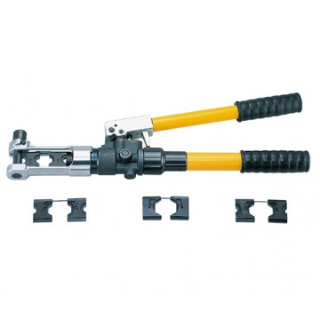 OPT HYDRAULIC CRIMPING TOOLS WITH HEXAGON DIE - TP-80FR