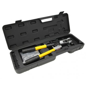 HYDRAULIC CRIMPING TOOLS & DIES