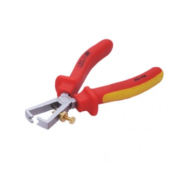 OPT 1000 VOLT INSULATED VDE PLIERS WITH SHEATHED HANDLES - WS-156V