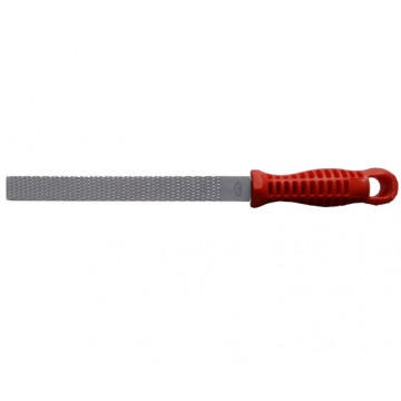 PROJOBBER  WOOD RASP FILE - FLAT (WITH HANDLE)