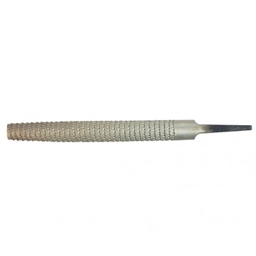 PROJOBBER  WOOD RASP FILE - HALF ROUND (WITHOUT HANDLE)