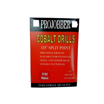 METAL TWIST DRILL BITS