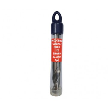 METAL TWIST DRILL BITS