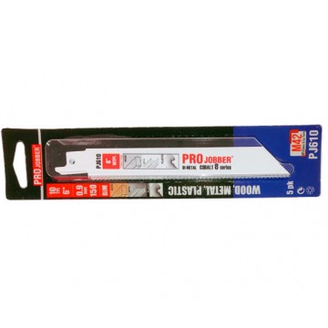 PROJOBBER M42 BI-METAL RECIPROCATING SAW BLADE - PJ610