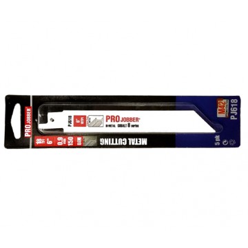 PROJOBBER M42 BI-METAL RECIPROCATING SAW BLADE - PJ 618