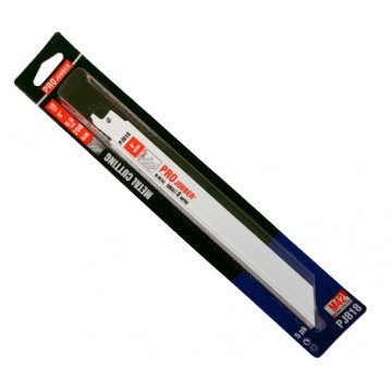 PROJOBBER M42 BI-METAL RECIPROCATING SAW BLADE - PJ818