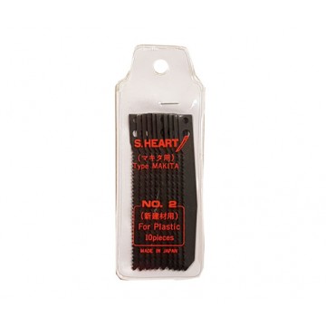 S. HEART JIGSAW BLADE FOR MAKITA M-2