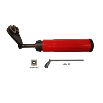 SHAVIV DEBURRING TOOLS - SET H