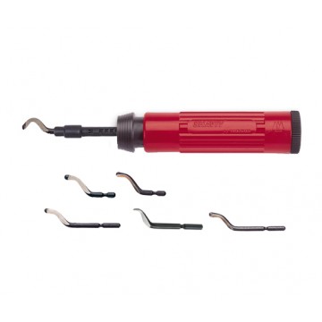 SHAVIV ROTATIONAL DEBURRING TOOLS - SET M