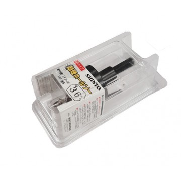 TUNGSTEN CARBIDE TIPPED HOLE SAWS & SPARES