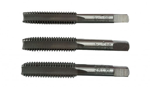 3/16 X 32 BSF Tap & Die Set - Carbon Steel Threading Tools For Metalworking