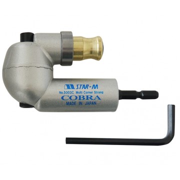STAR-M NO. 5003C MULTI CORNER STRONG, COBRA TYPE