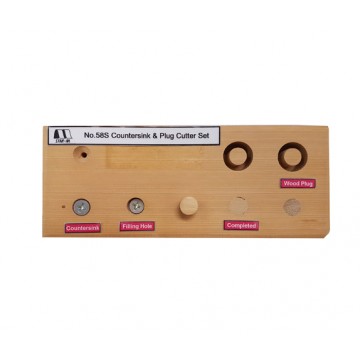 WOOD PLUG CUTTER