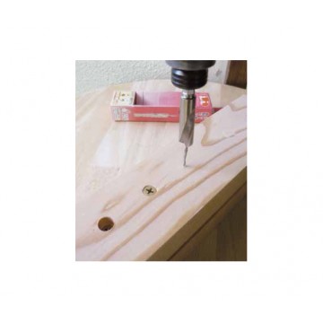 WOOD COUNTERSINKS