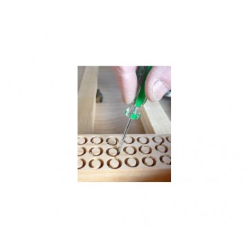 WOOD PLUG CUTTER