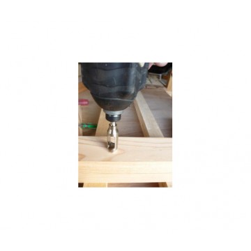 WOOD PLUG CUTTER