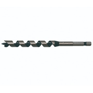STAR-M NO. 6 COMBINATION SHANK AUGER BIT
