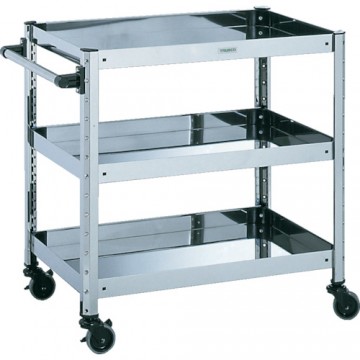 VANLACK STAINLESS STEEL 3-TIERS WAGON - SUS4-511B