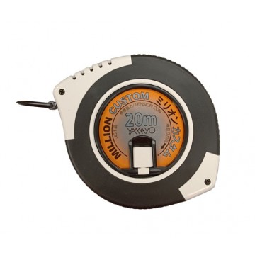 YAMAYO PVC COATED FIBERGLASS TAPE MEASURE