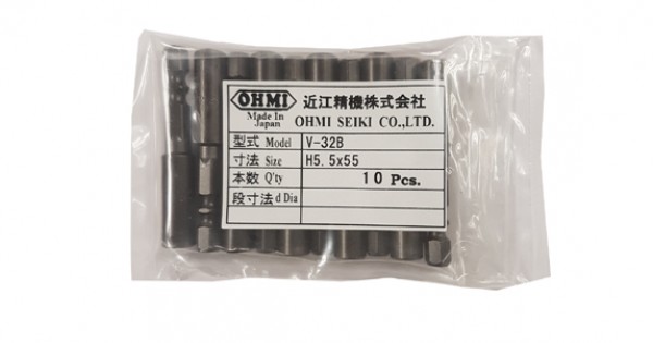 OHMI BOX BIT V-32B